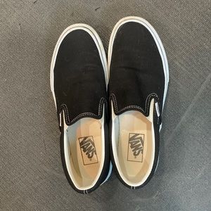 Mens slip on vans